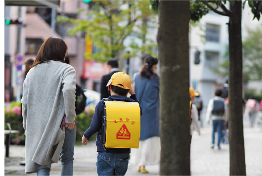 きっかけは一つの交通事故からでした